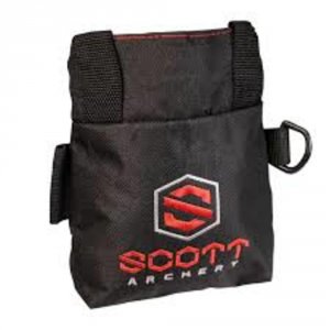 Scotty 17RP The Scott Archery Snapclose Release Pouch Keeps Your Scott