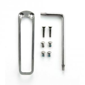 Hogue 34284 Easily Upgrade Your Pocket Clip And Frame Screws With The 