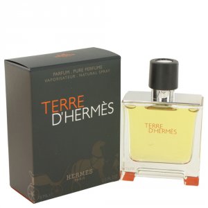 Hermes HERME24578 Terre D' 2.5 Parfum Spray For Men