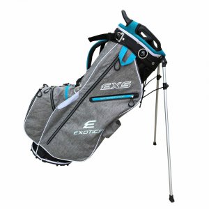 Tour UBAE7SB07 The  Exotics Xtreme Stand Bag 7.0 Features A 7-way Divi