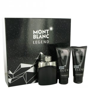 Mont 538340 The Montblanc Legend Is A Striking Fragrance Introduced By