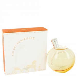 Hermes 419388 Launched In 2004, Eau De Merveilles By  Is A Warm, Femin