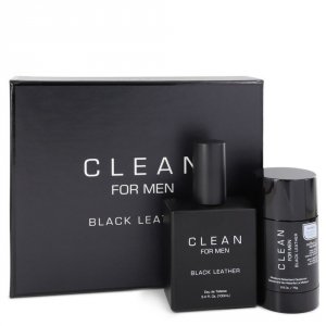 Clean 548994 Black Leather Is A Classic Cologne Created For The Modern