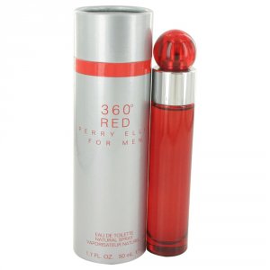 Perry 403257 360 Red For Men Is A Spicy Scent Thatll Never Cease To Ma