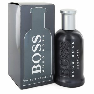 Hugo 550341 A Perfect Choice For A Night Out, Boss Bottled Absolute Is