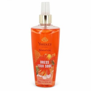 Yardley 550828 With Fruity, Floral, Musk And Gourmand Accords, Yardley