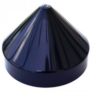 Monarch BCPC-13 Black Cone Piling Cap - 13