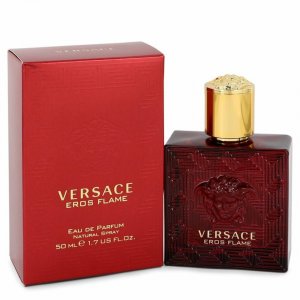 Versace 547552 Named For The Greek God Of Love, Eros Flame Is A Fragra