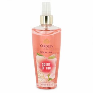 Yardley 550829 Indulge Your Spirit And Refresh Your Senses With The En