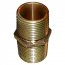 Groco PN-3000 Bronze Pipe Nipple - 3