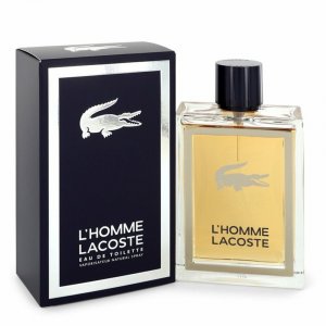 Lacoste 546621 L'homme Is A Versatile Blend Of Fruity And Woody Accord