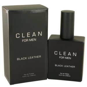 Clean 537898 Black Leather Is A Classic Cologne Created For The Modern