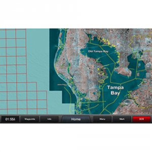 Garmin 010-C1202-00 Standard Mappingreg; - Florida West Pen Premium Mi