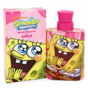 Nickelodeon 436032 This Is An Sweet Warm Floral Fragrance For Girls. A