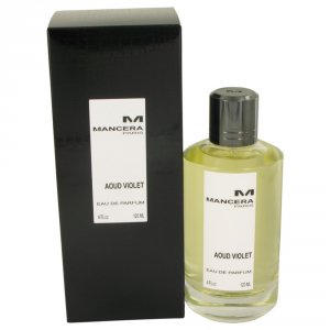 Mancera 536466 Eau De Parfum Spray (unisex) 4 Oz