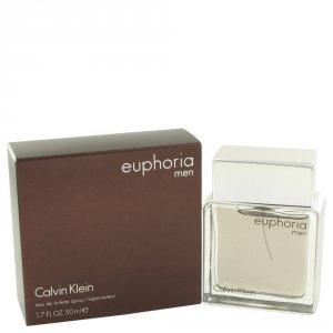 Calvin 430646 Euphoria By  Eau De Toilette Spray 1.7 Oz