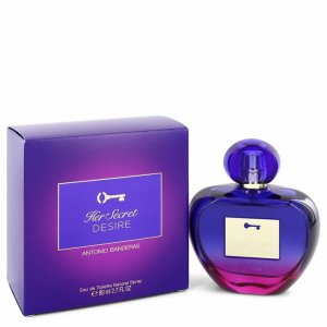 Antonio 547801 Her Secret Desire Is A Compelling Scent That Encourages