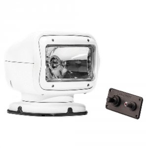 Golight 2020GT Radioray Gt Series Permanent Mount - White Halogen - Ha