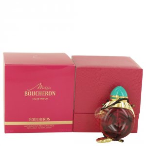 Boucheron 466931 Eau De Parfum Refillable .33 Oz