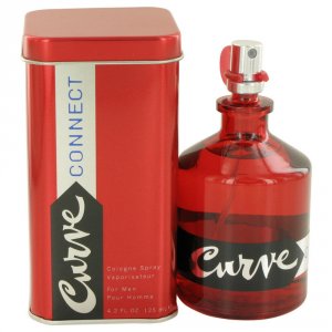 Liz 456545 Curve Connect By  Eau De Cologne Spray 4.2 Oz