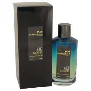 Mancera 535617 Eau De Parfum Spray (unisex) 4 Oz