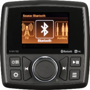 Marine MA112 Stereo - Amfmbt