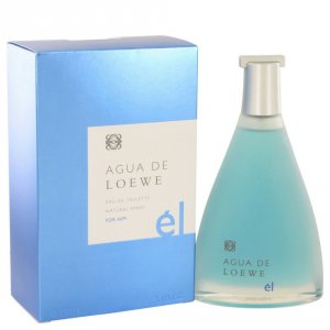 Loewe 502304 Agua De  El Is A Men's Fragrance That Captures The Refres