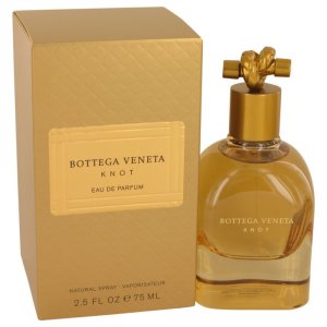 Bottega 534523 One Splash Of Knot Perfume On Your Wrists Or A Dab Behi