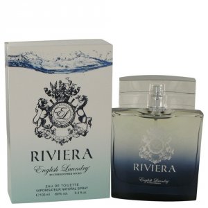 English 498680 Riviera By  Edt Spray 3.4 Oz For Men