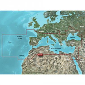 Garmin 010-C1157-00 Bluechartreg; G3 Visionreg; Hd - Veu723l - France 