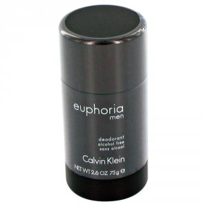 Calvin FX2421 Euphoria By  Deodorant Stick 2.5 Oz 435395