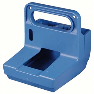 Vexilar BC-100 Genz Blue Box Carrying Case