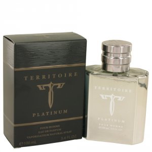 Yzy 537547 Eau De Parfum Spray 3.4 Oz For Men