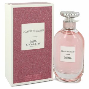 Coach 550639 Eau De Parfum Spray 3 Oz