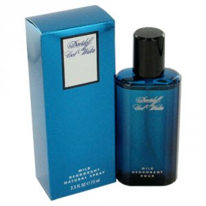 Davidoff 402079 Deodorant Spray (glass) 2.5 Oz