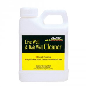 Boatlife 1138 Livewell Amp; Baitwell Cleaner - 32oz