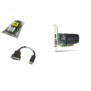 Hp A7U60AA Hp  Quadro 410 Graphic Card - 512 Mbchipset Manufacturer: N