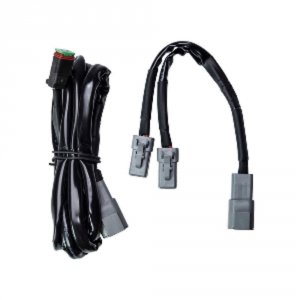 Heise HE-EYHK Y-adapter Harness Kit For He-wrrkfrom The Leader In The 