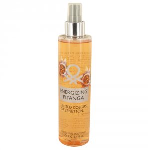 Benetton 534171 Energizing Pitanga By  Is The Perfect Way To Energize 