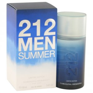 Carolina 525886 Summer Breeze Men's Fragrance - 3.4 Oz