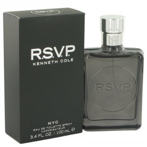 Kenneth 432179 Rsvp By  Edt Spray 3.4 Oz (red Bottle Packaging) For Me