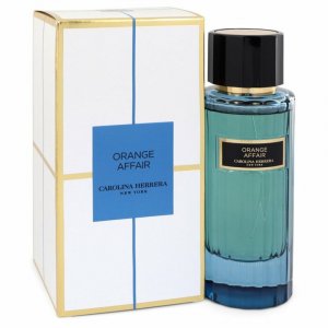 Carolina 551360 Eau De Toilette Spray (unisex) 3.4 Oz