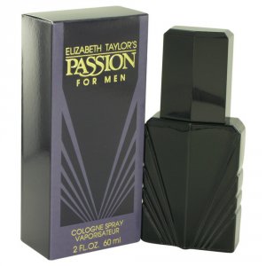 Elizabeth 400347 Passion Eau De Toilette For Men - 2 Oz