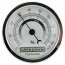 Lockdown 222111 The  Hygrometer Provides Accurate Humidity Readings At