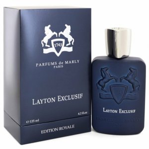 Parfums PDMPM1801PV Layton Exclusif 4.2 Eau De Parfum Spray