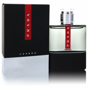 Prada 551957 The Bergamot And Pepper Of The  Luna Rossa Carbon Cologne