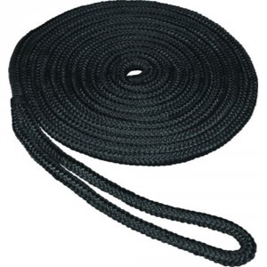 Seasense 50013098 The  Double Braid Dockline Is Constructed Of 100 Per