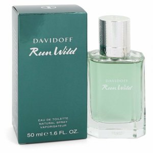 Davidoff 547646 Launched By  In 2019,  Run Wild Is A Masculine Fragran