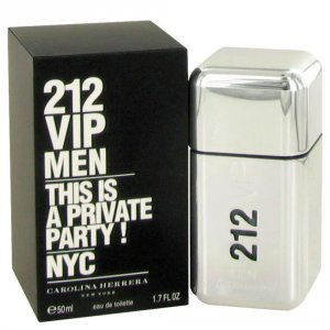 Carolina 490509 Presented The 212 Vip Masculine Edition In The Year 20