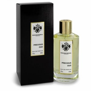 Mancera 548729 Eau De Parfum Spray (unisex) 4 Oz